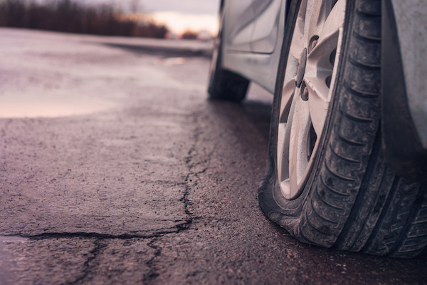 What Kind of Tire Repairs Are Needed for Flat Tires?