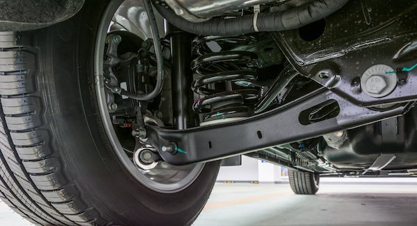 What Are The Symptoms Of A Worn Suspension System?