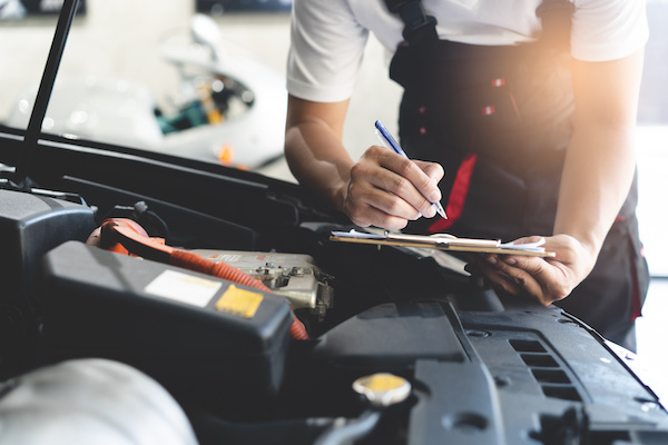 How Often Should I Have My Vehicle Inspected?