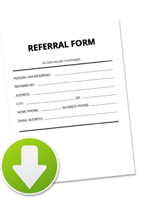 Refer Form | The Auto Doc