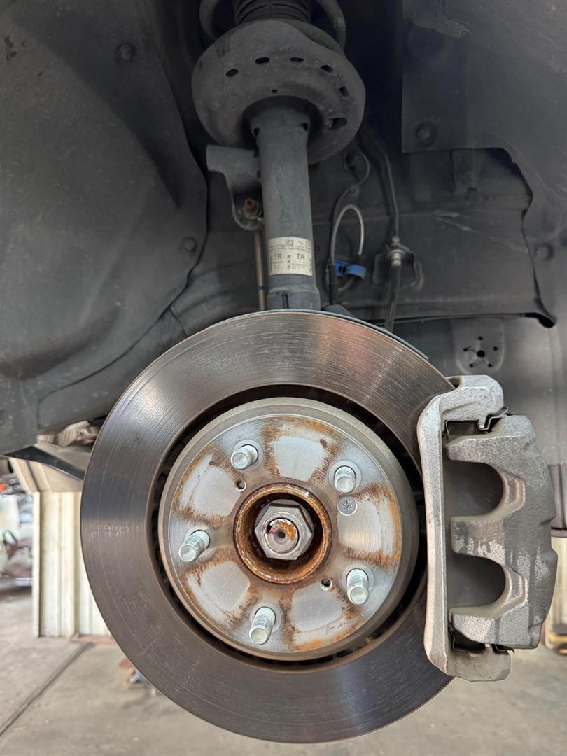 Up close to Brakes for Brake Repair in Houston, TX | The Auto Doc Houston TX