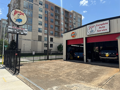 Car AC Repair Houston | The Auto Doc Houston TX