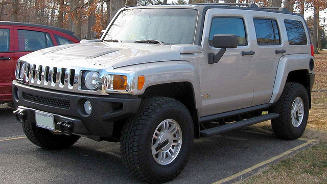 HUMMER | The Auto Doc