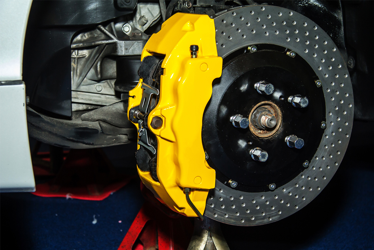 Brake Repair Experts | The Auto Doc