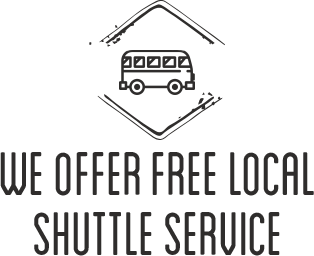 Free Local Shuttle Service | Houston Auto Repair